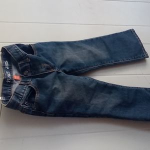 BOYS TODDLER size husky 4 jeans
